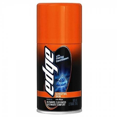 Edge Sensitive Shave Gel 2.75oz