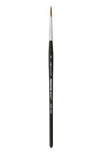 Princeton Aqua Elite Synthetic Round Watercolor Brush