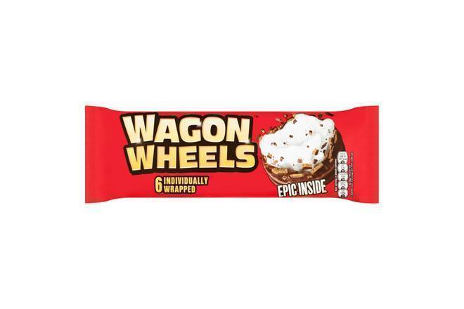 Wagon Wheels 6pk