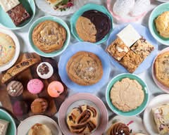 Blissfully Baked x The Little Almond