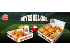 Burger King® Mall del rio