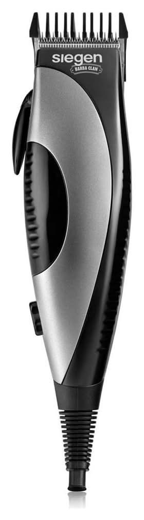 Siegen Cortapelos Clipper SG-8200C01 + Accesorios + 7 Peines único color