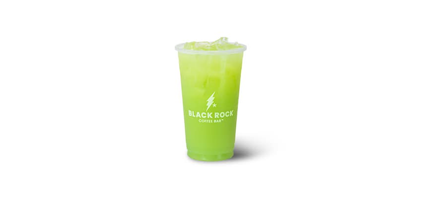 Iced Caramel Apple Fuel