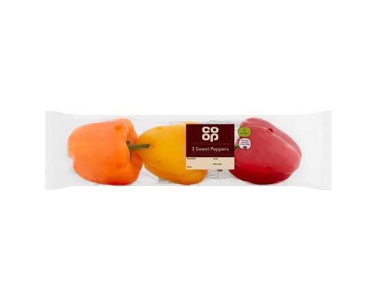 Co Op 3 Pack Pepper (500G)