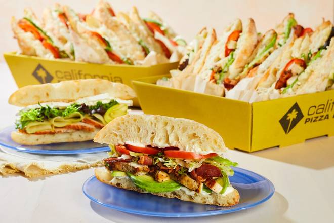 MEDIUM - COLD SANDWICH ONLY