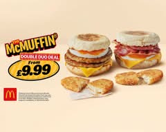 McDonald's® - 1 Colwell Drive