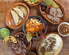 Asadas la carbona 