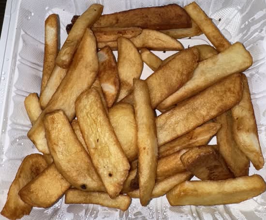 Basket of Fries