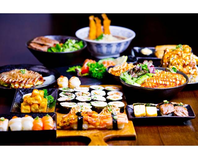 Oh My SUSHI Menu Takeaway In Brisbane Delivery Menu Prices Uber Eats