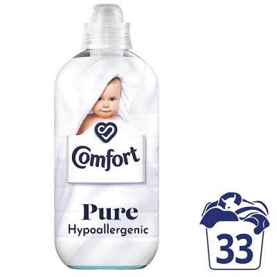 Comfort Pure Fabric Conditioner For Sensitive Skin