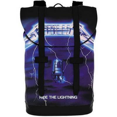 Rocksax - Rocksax - Metallica - Heritage Bag: Lightning