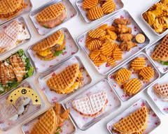 The Waffle Bus (Montrose)