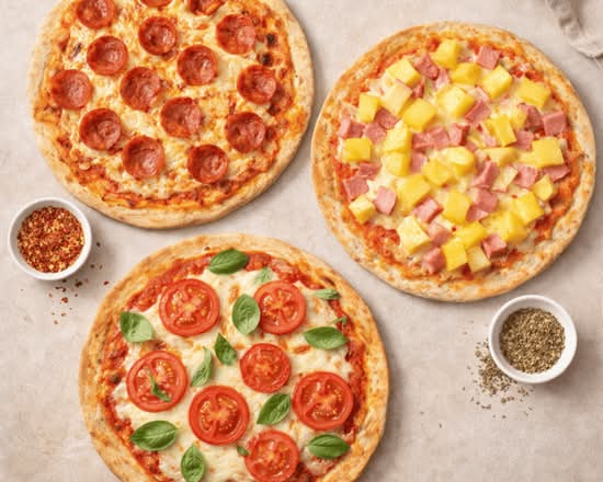 Carmela Pizza (Celaya)