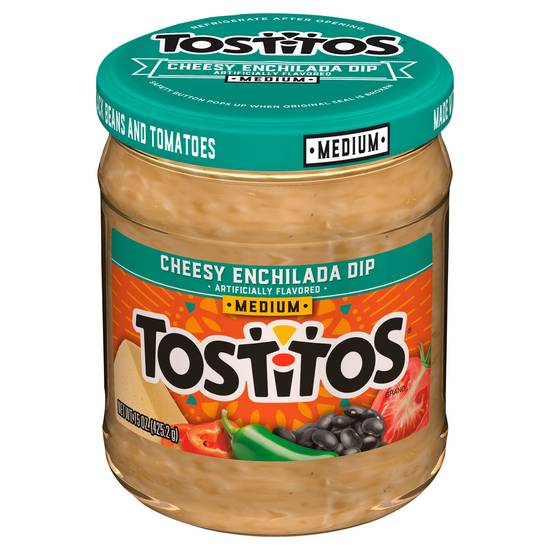 Tostitos Cheesy Enchilada Dip