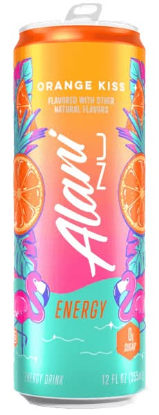 Alani Nu Orange Kiss 12oz