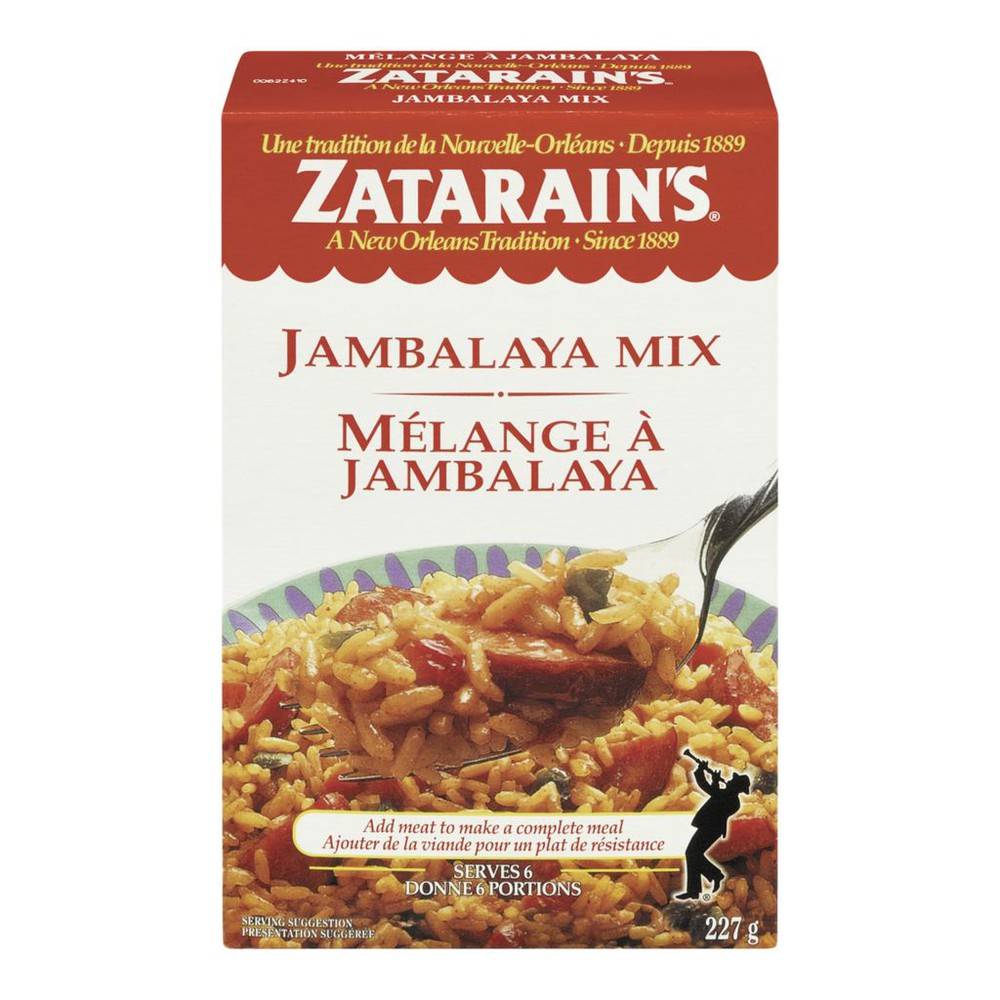 Zatarain's Jambalaya Rice Mix (227 g)