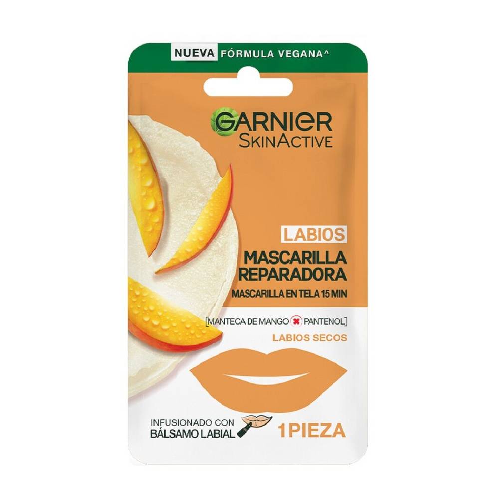Garnier Skin Active Mango Lip Mask
