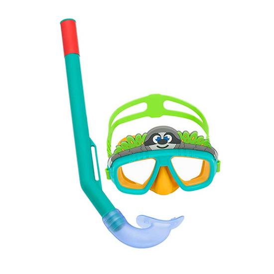 Bestway set de snorkel infantil aquapals