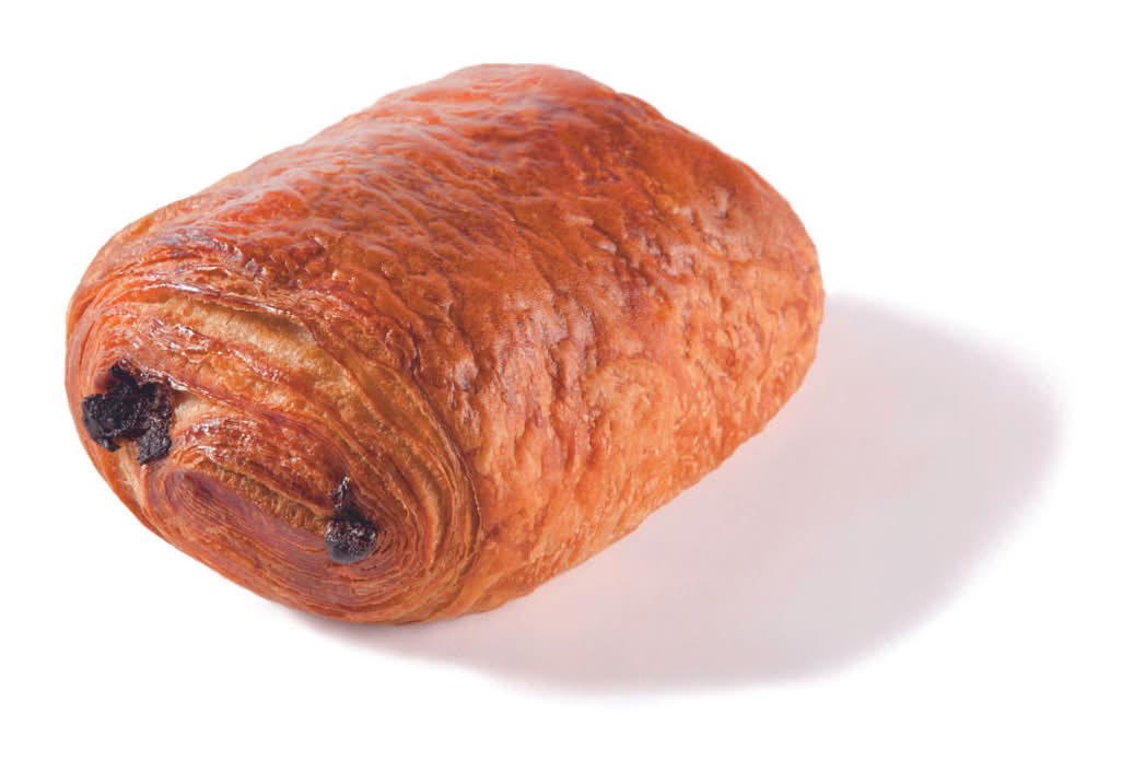Pain Chocolat avec du Beurre 80g