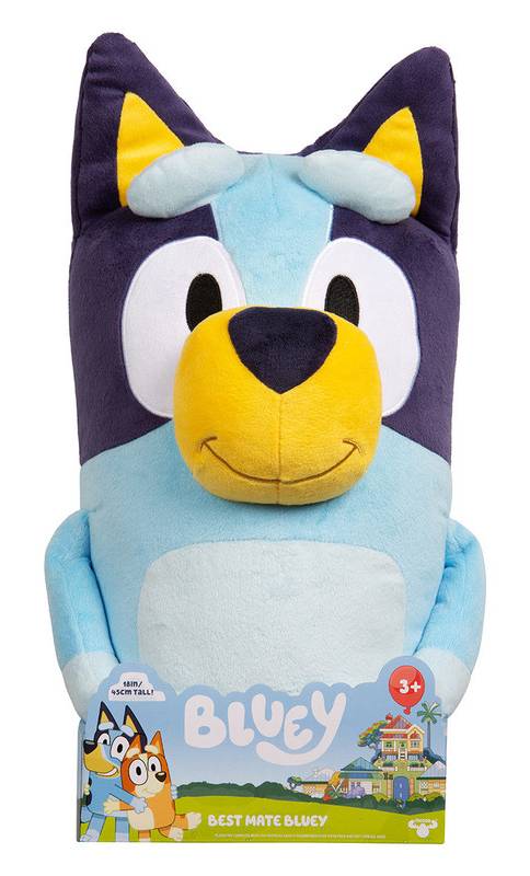 Moose · Peluche blueay, Jumbo