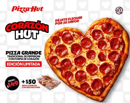 Pizza Corazón