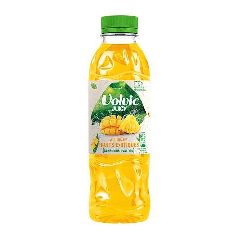 Volvic Fruits Exotiques