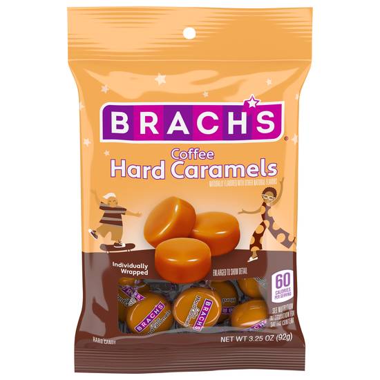 Brach's Nips Coffee Hard Candy