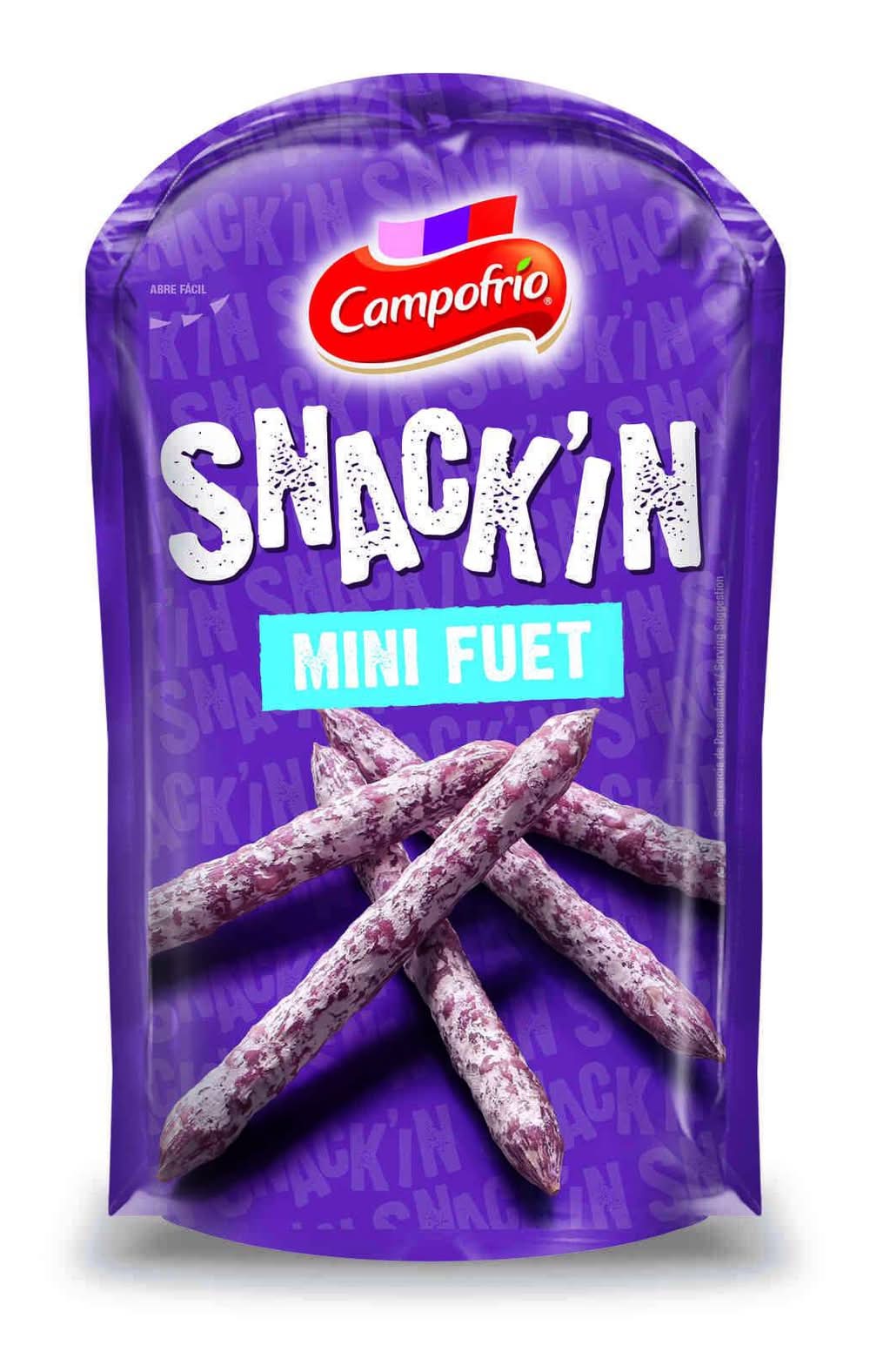 Mini Fuet Campofrio (emb. 50 gr)