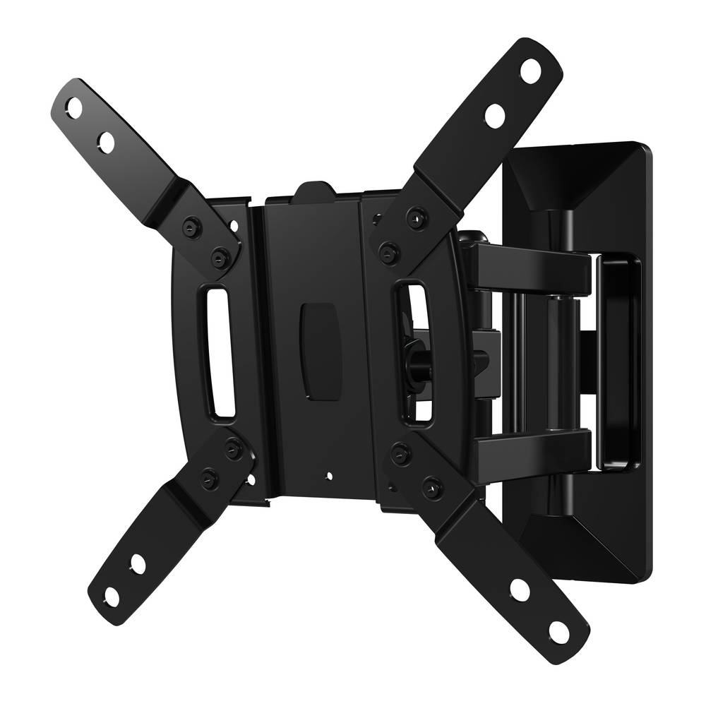 Sanus 19 to 40-in Full Motion Indoor Wall Tv Mount Fits TVs up to 40-in (Hardware Included) | LSF110-B1