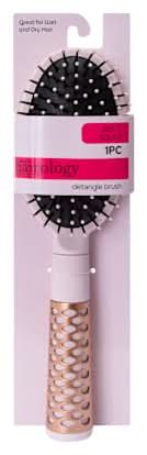 Soft Touch Detangle Brush Pink