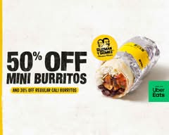 Guzman y Gomez (East Maitland)