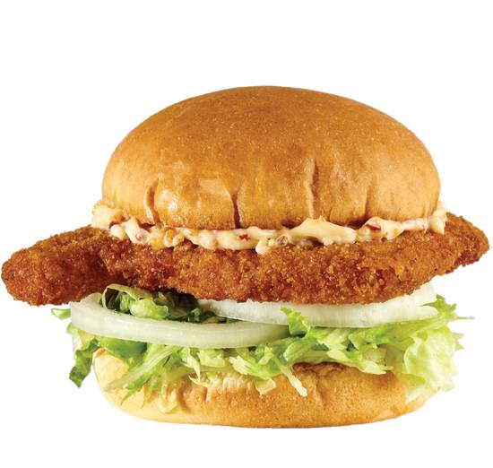 Breaded Pork