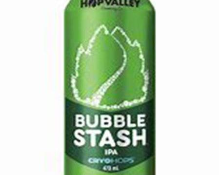 Hop valley Bubble Stash IPA (473ml)