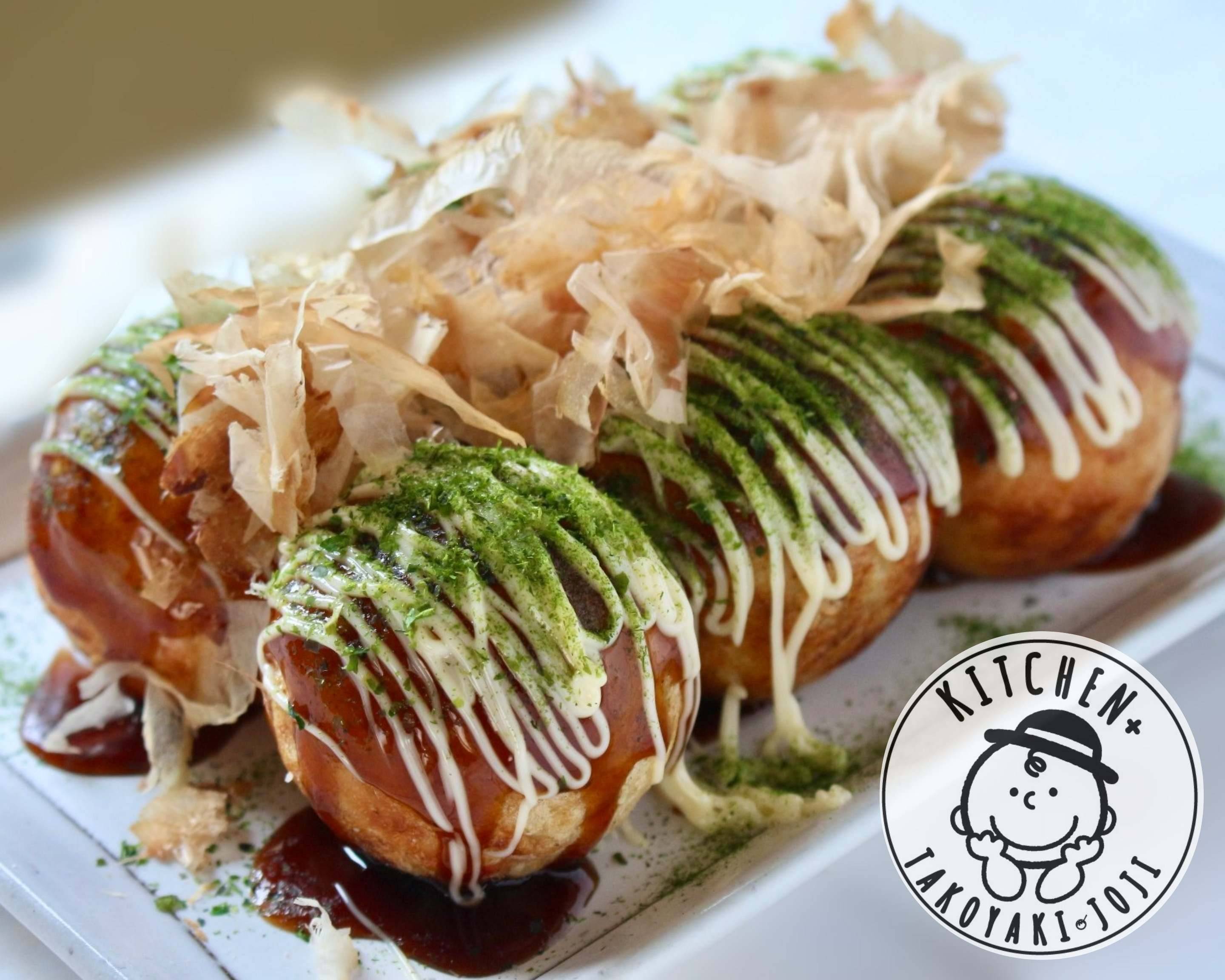 たこ焼きジョージ＆唐揚げジョージ Takoyaki joji & Fried