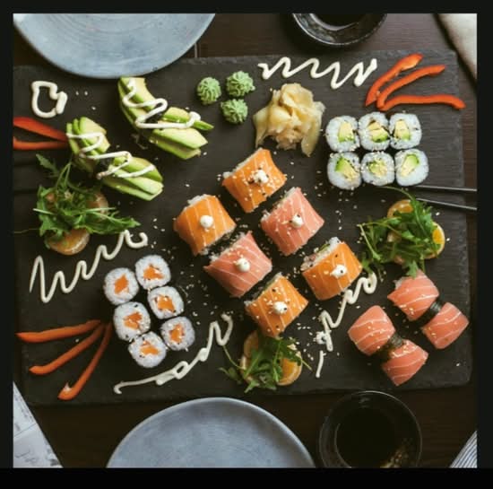 JJ Thai Sushi