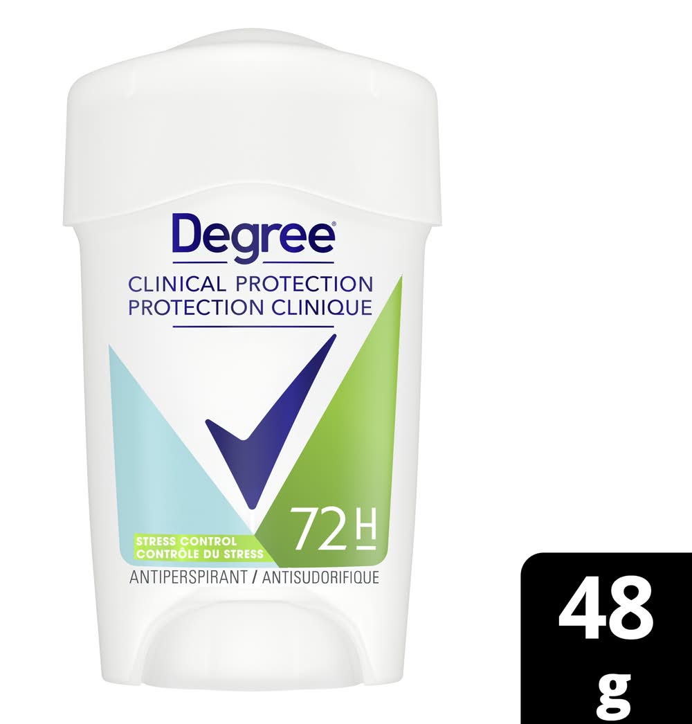 Degree Clinical Protection Stress Control (0.1 kg)