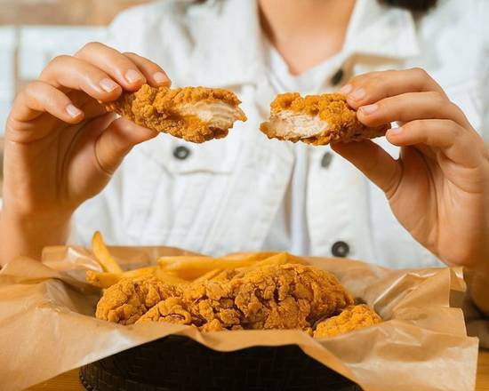 Crispy Tender