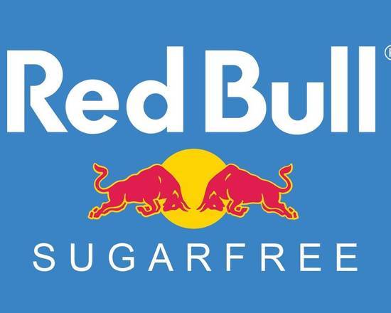 Red Bull Sugar Free