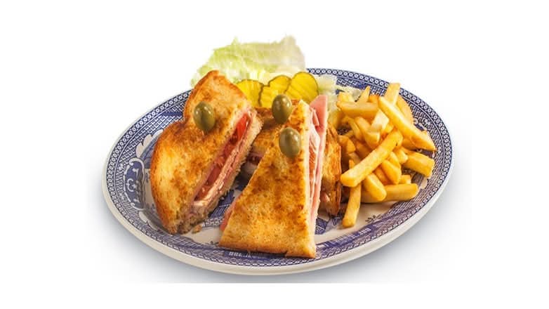 Sándwich Sanborns de Lujo SKU 8070