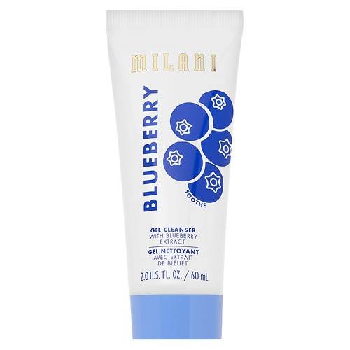 Milani Skin Fresh Blueberry Gel Cleanser - 2.0 oz