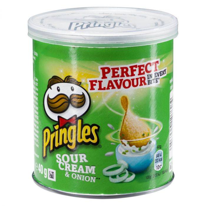 Pringles Onion 40g