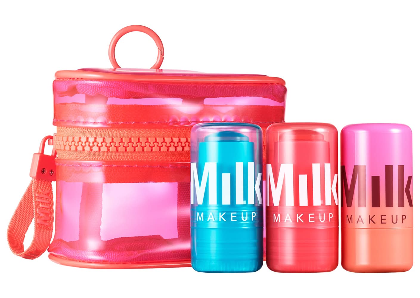 Milk Makeup Jelly Skin Starter Pack Skincare + Tint Trio