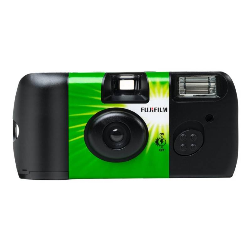 Fujifilm Quicksnap Camera