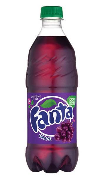 Fanta Grape (20 oz)