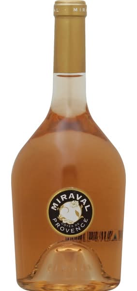 Miraval Cotes De Provence Rosé Wine, 2014 (750 ml)