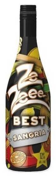 Ze Zee Best Sangria (750 ml)