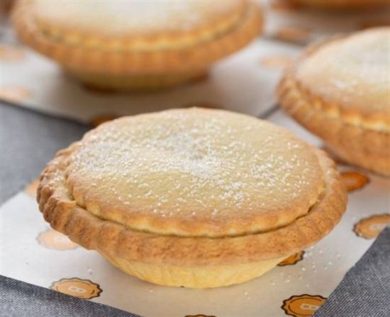 Gluten Free Apple Pie (Cold)
