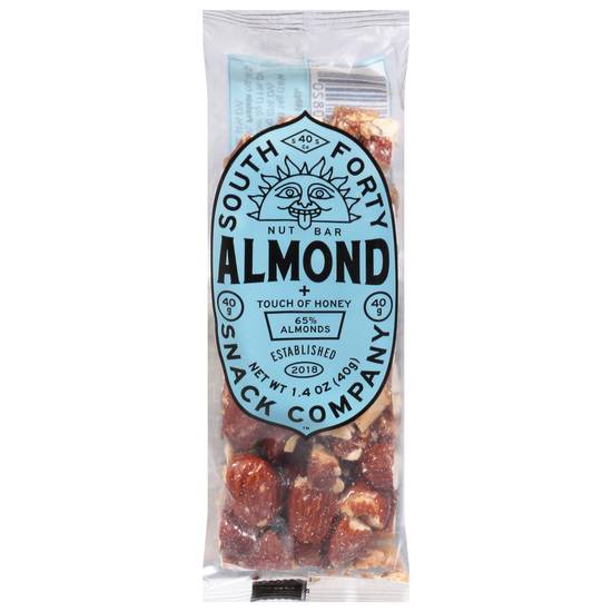 South Forty Snacks Almond Nut Bar