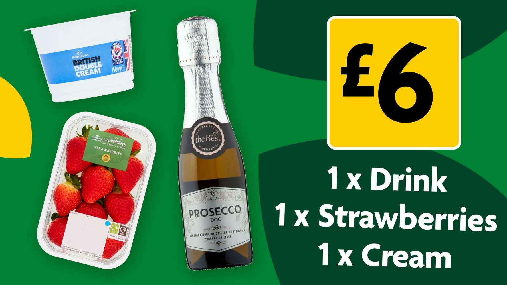 £6 British Tennis Trio