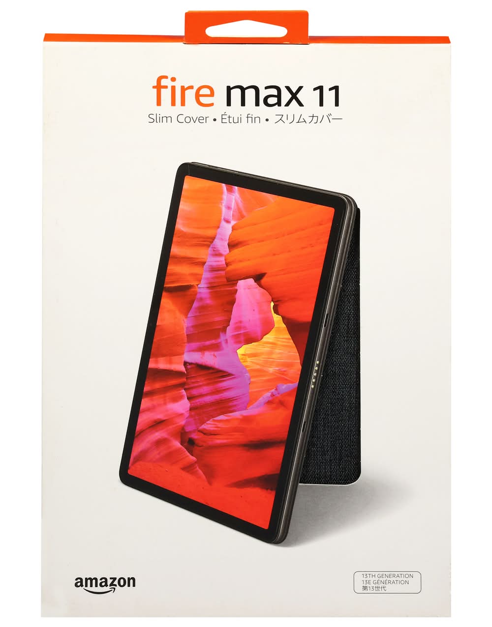 Amazon Fire Max 11 Cover With Magnetic Attach 2023 Release Tablet